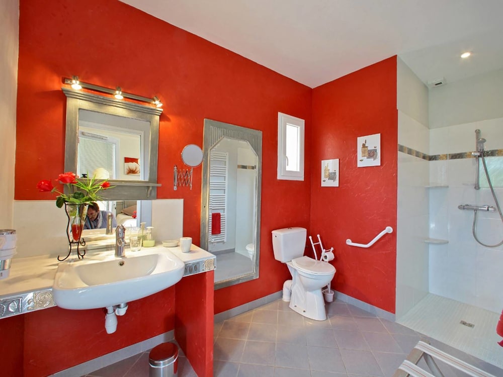 Double Room (Les Milandes) photo 2
