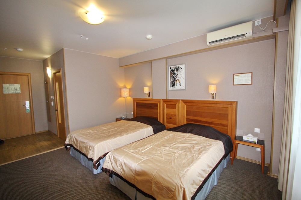 Standard Twin Room photo 3