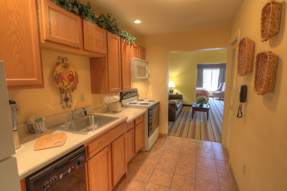 Classic Studio, 1 King Bed with Sofa bed, Kitchen - Photo 4