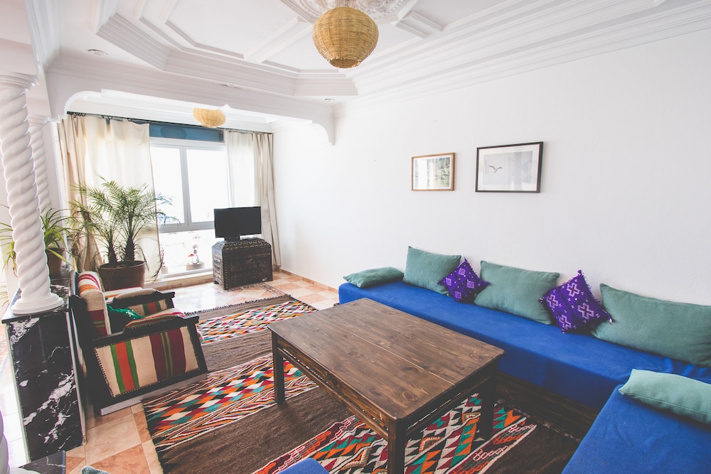 Penthouse, 2 Bedrooms, Sea Facing