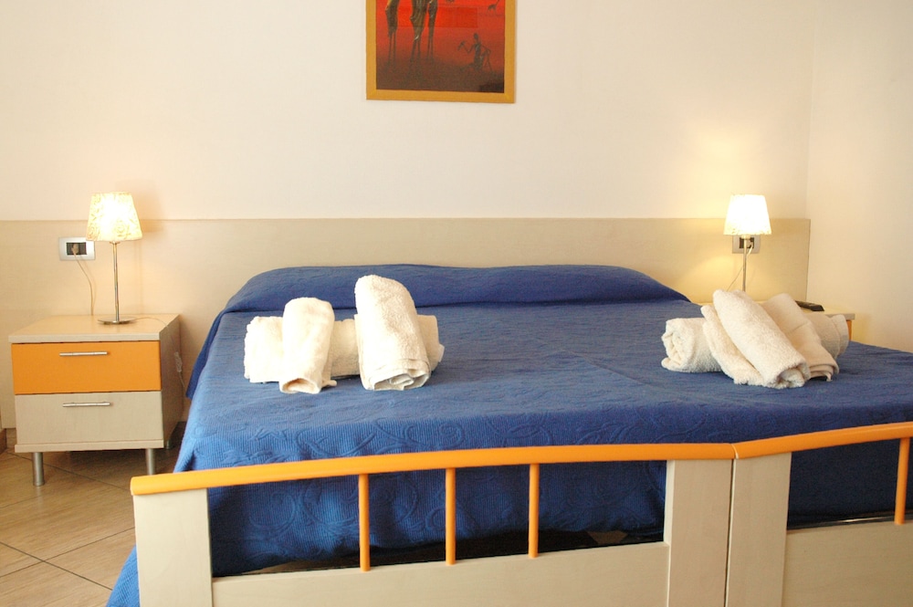 Double Or Twin Room, Sea View photo 3