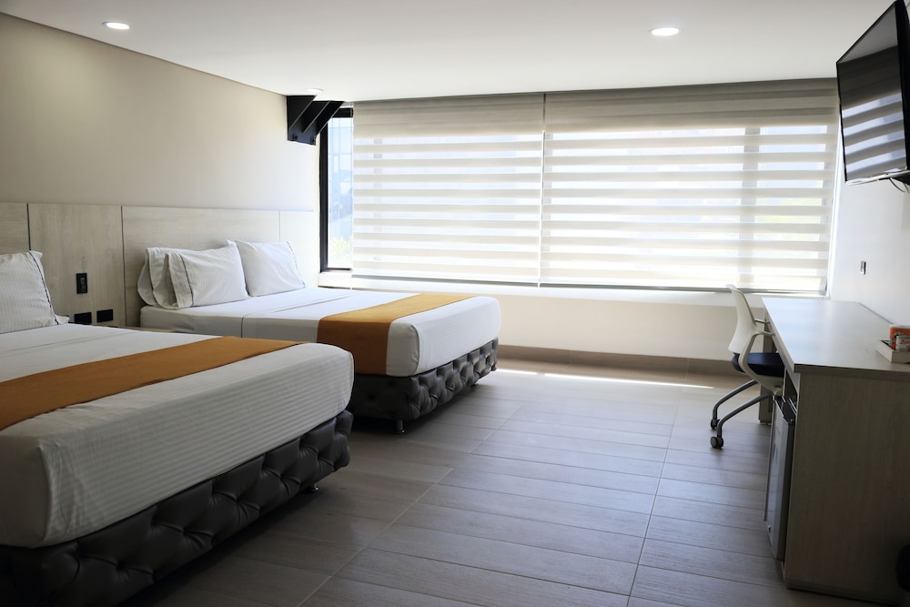Standard Double Room, 2 Double Beds