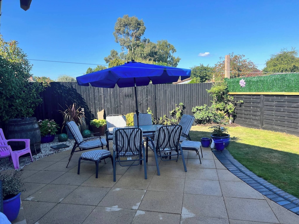 Staysolihull, Large Spacious Corner House,, 사진 25