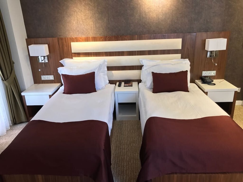 Business Twin Room photo 1