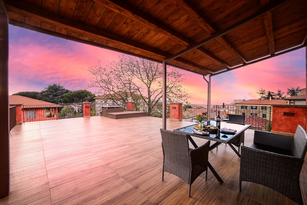 Panoramic Room, Non Smoking, Terrace