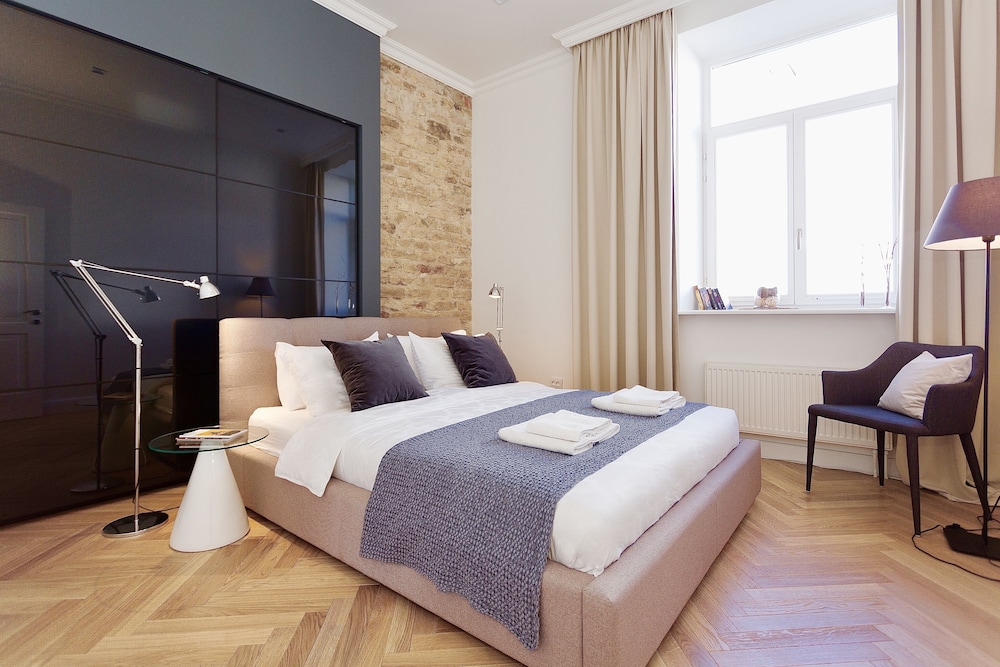 Luxury One Bedroom Apartment (Didzioji St. 39)
