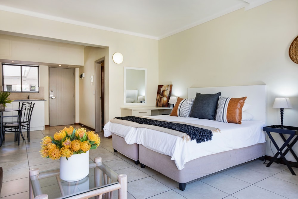 Suite with Balcony