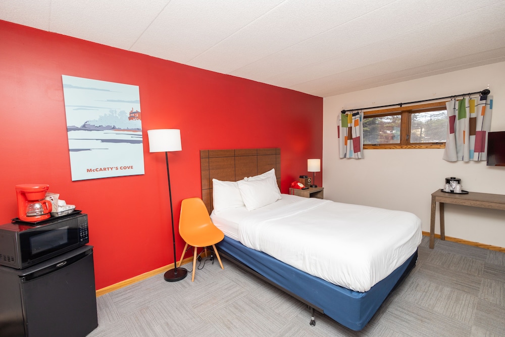 Signature Room, 1 Queen Bed