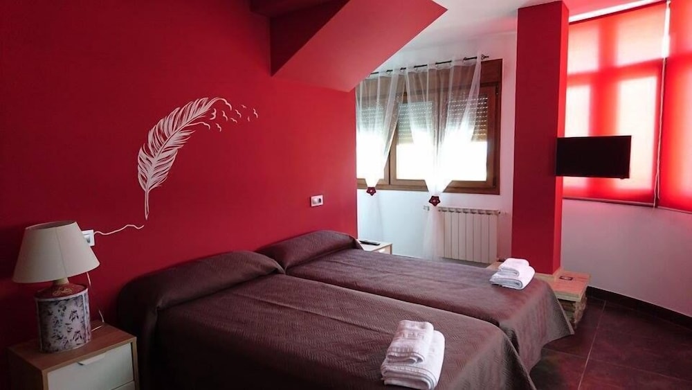 Double Room, Shared Bathroom