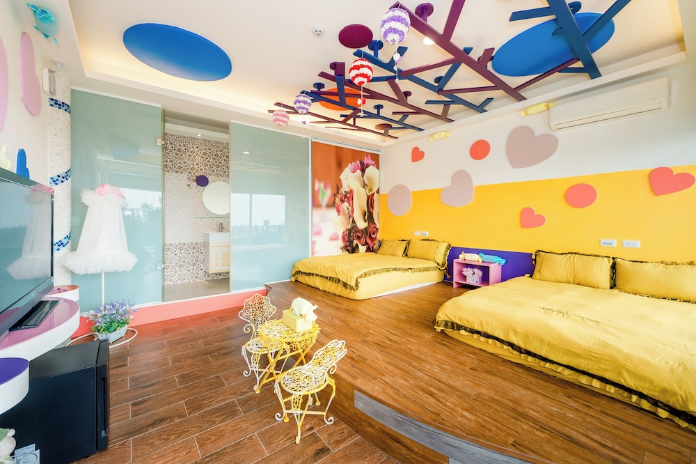 Quadruple Room with Terrace photo 1