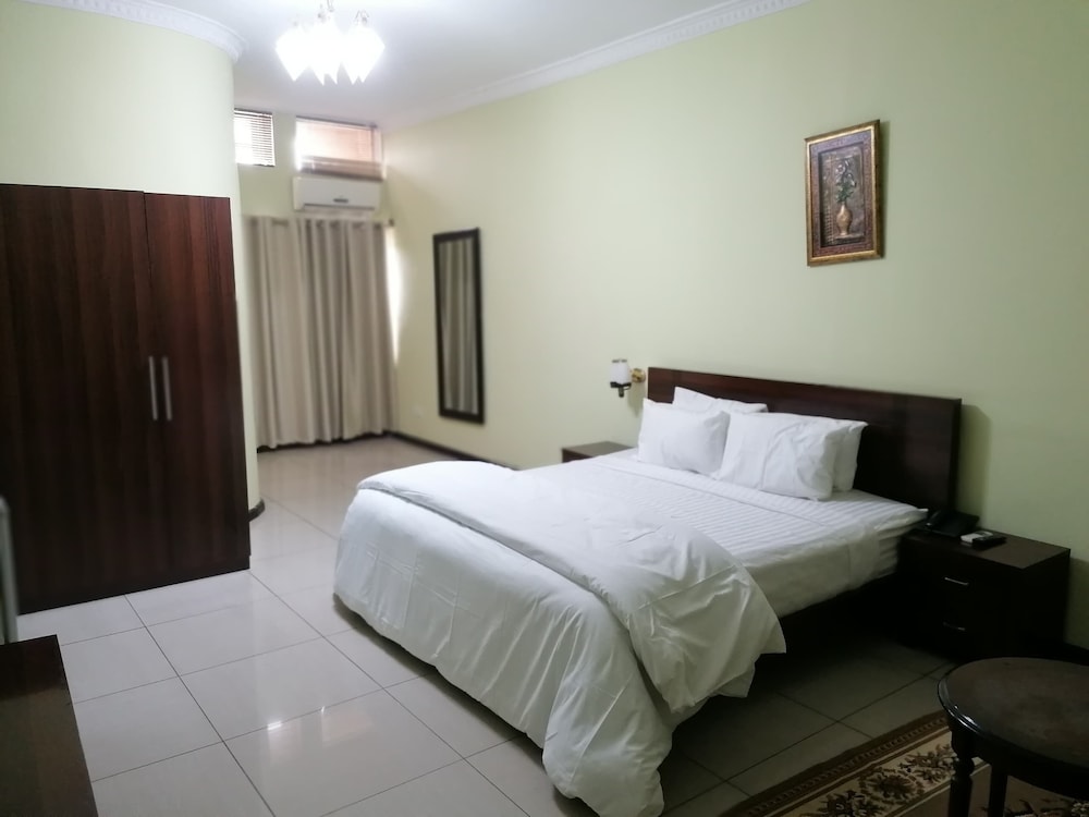Executive room
