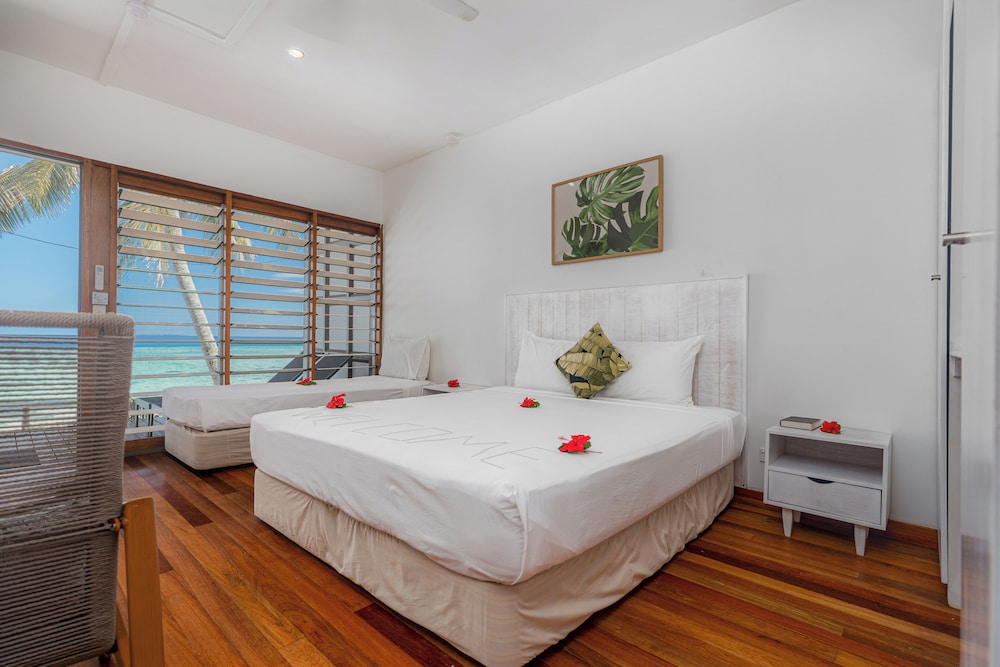 Ocean View Twin Room photo 3