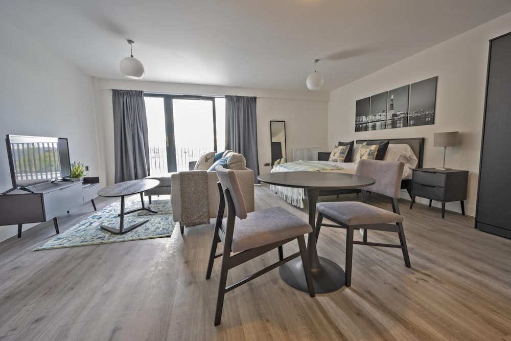 Seven Living Ashford - Πολυτελές Διαμέρισμα Στούντιο, Φωτογραφία 2