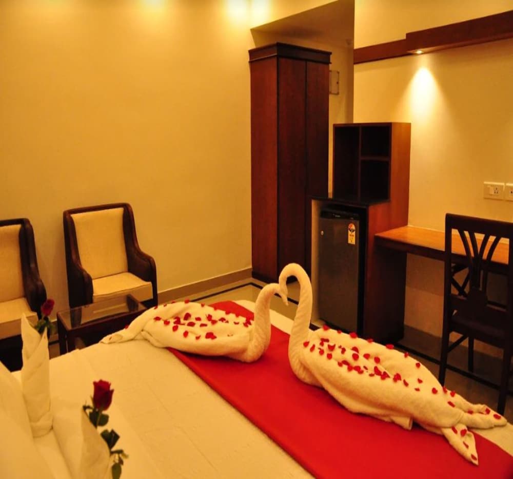 Suite, 1 Double Bed
