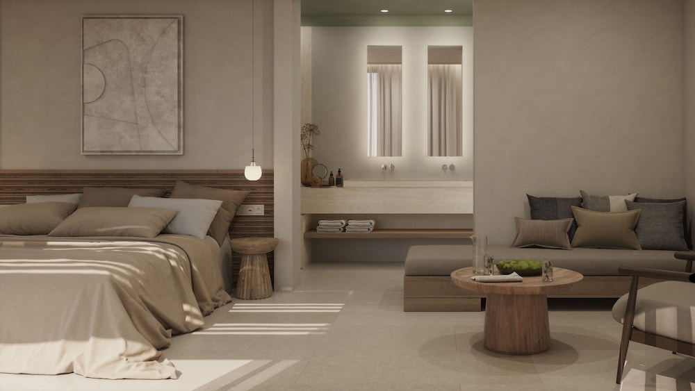 Executive Beachfront View Suite with Heated Mini Pool - Photo 4