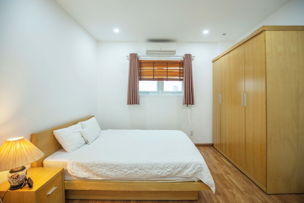 Premium Apartment, City View