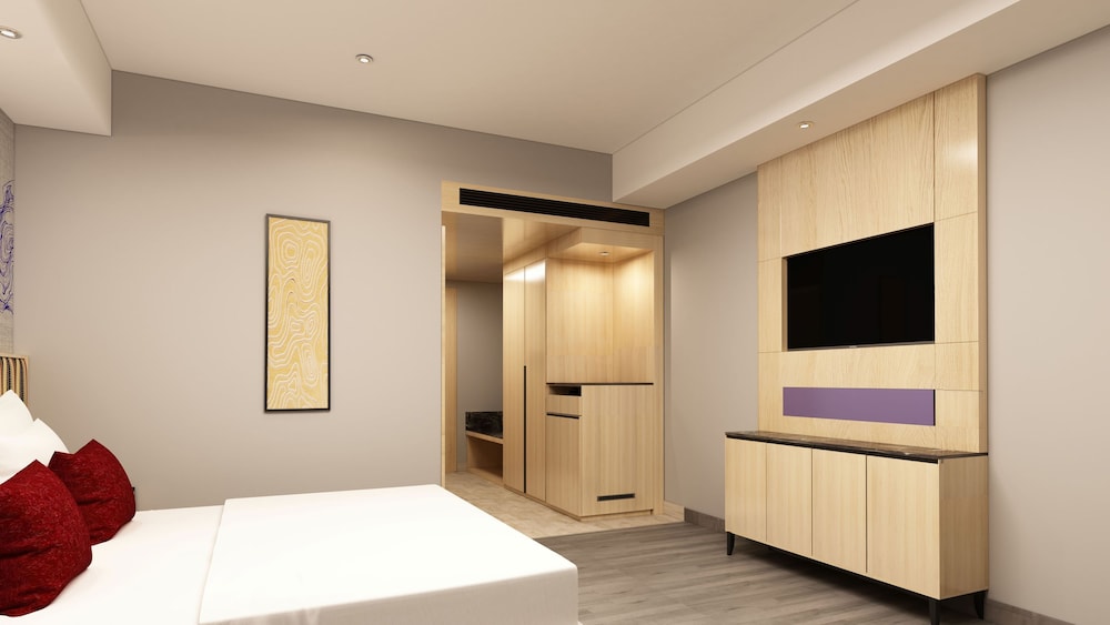 Deluxe Room, 1 King Bed