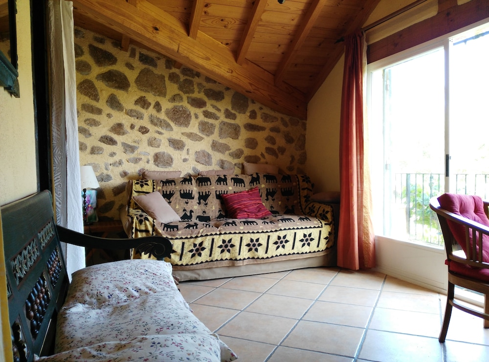 Apartamento, Vista al Jardín