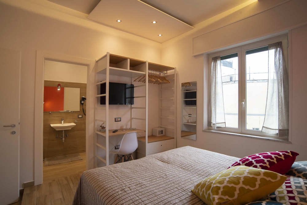 Double or Twin Room (Fontana)