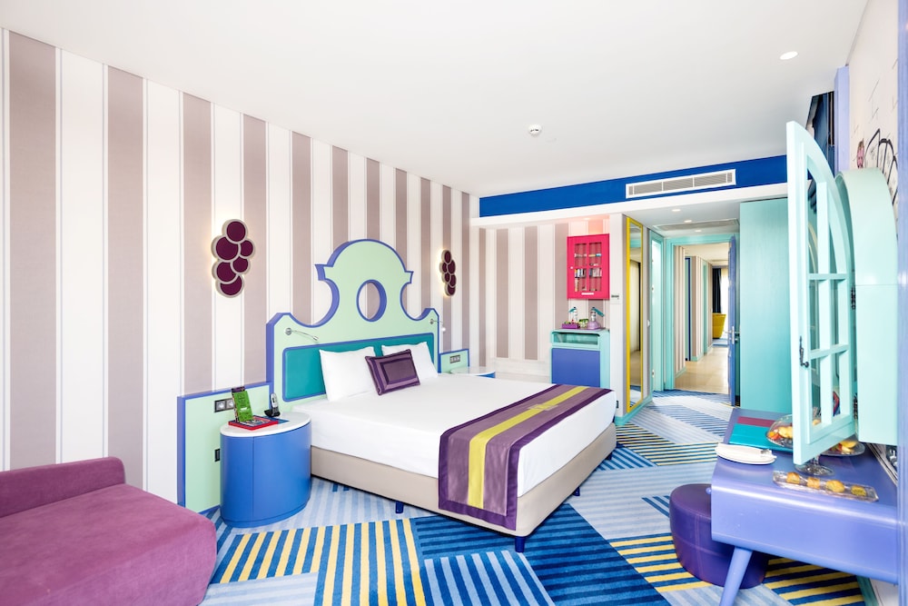 Grand Suite, 1 King Bed