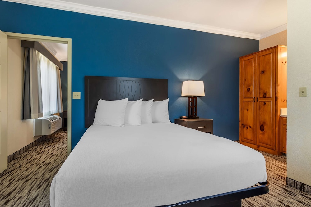 Suite, Multiple Beds, Non Smoking, Refrigerator & Microwave (with Sofabed) photo 3