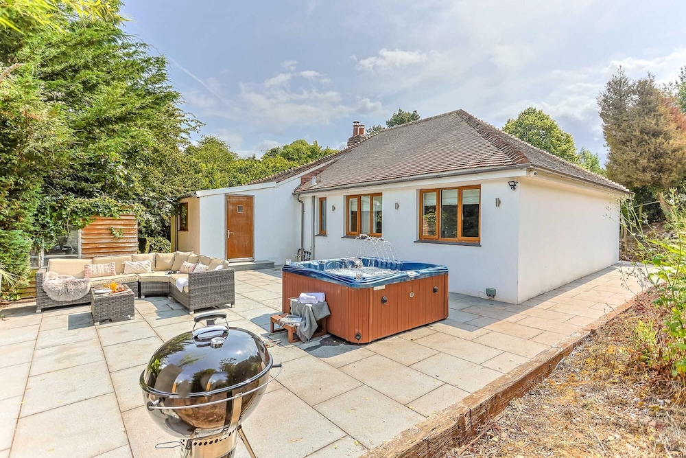 Bramblewood - Cosy Chic hot tub Dicht bij Strand, Foto 66