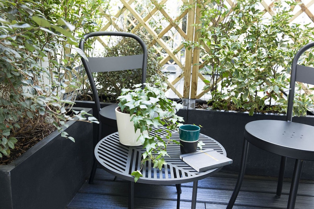 Superior Room, Terrace with access spa