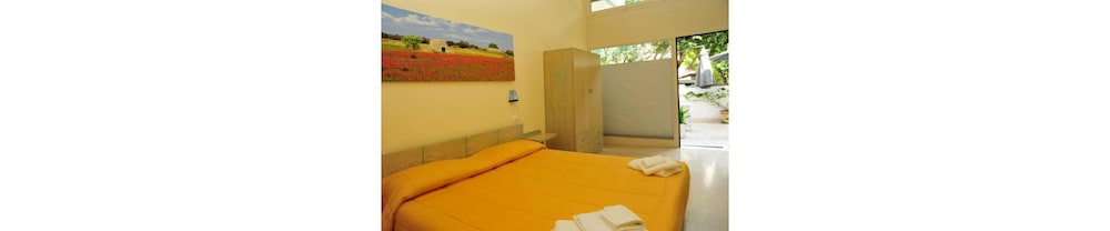 Double or Twin Room, Kitchenette