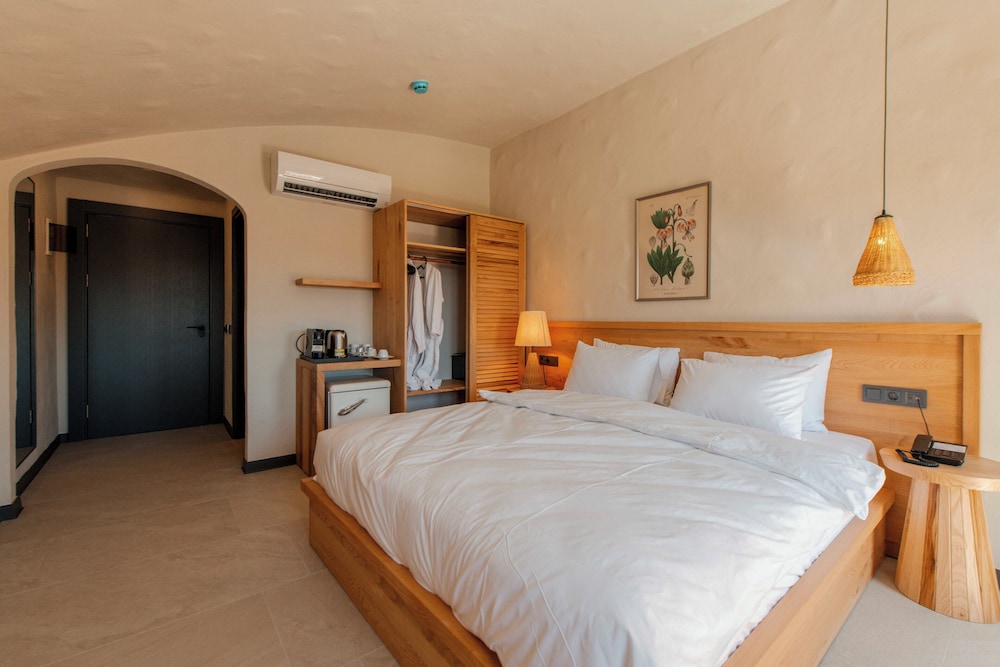 Comfort Double Room, 1 Queen Bed, Pool View