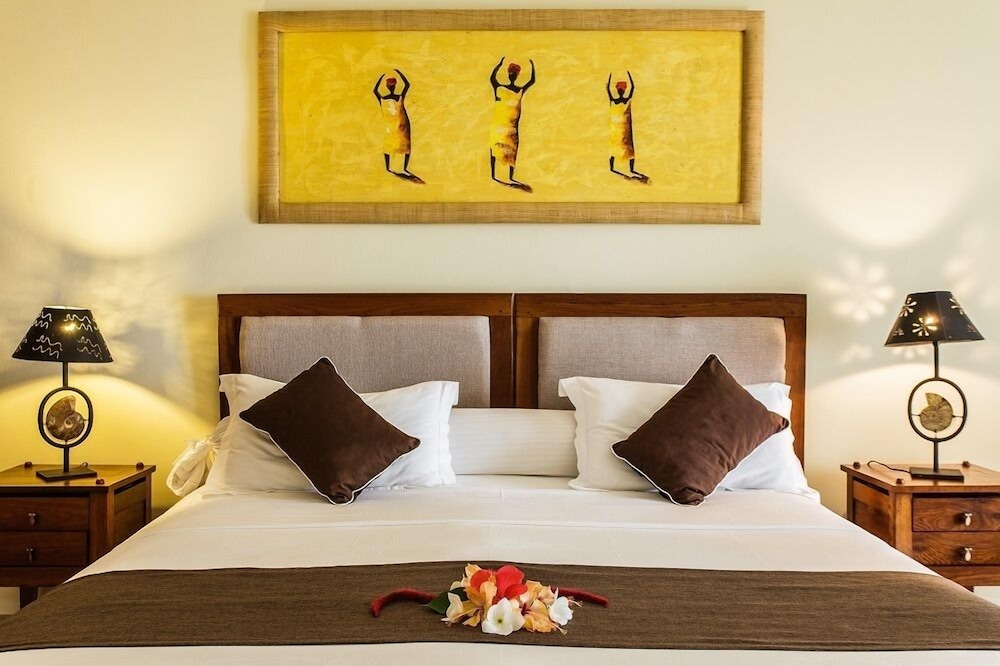 Superior Double Room Single Use, Ocean View photo 3