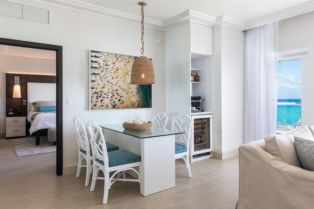 Suite, 1 Bedroom, Balcony, Ocean View