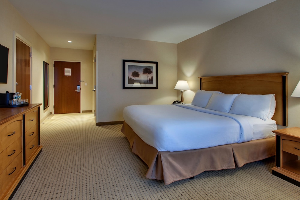 Deluxe Room, 1 King Bed, Non Smoking, City View - Photo 3