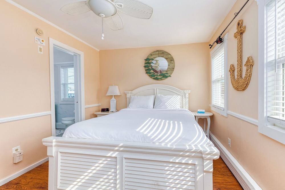 Single Room, 1 Queen Bed