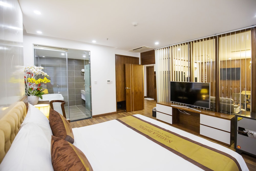 Presidential Suite