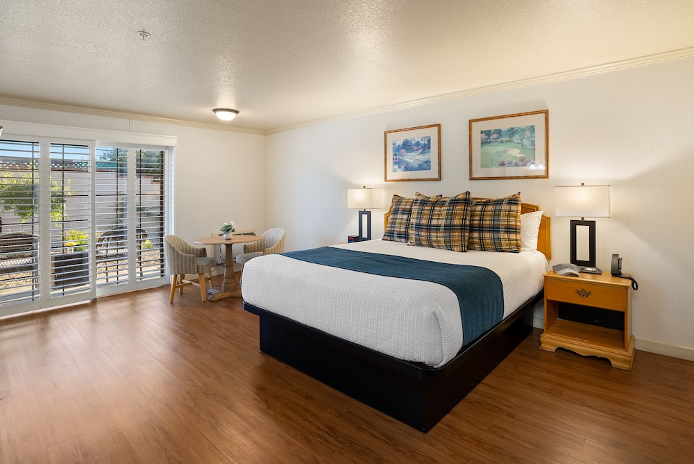 Standard Room, 1 King Bed photo 3