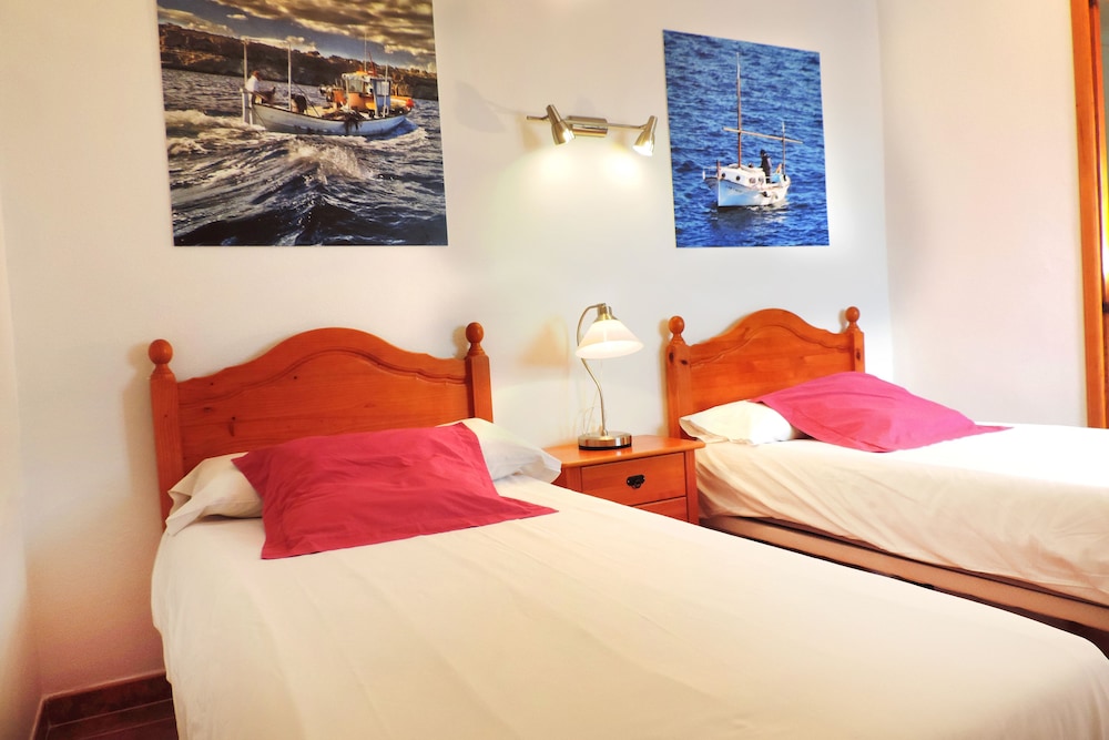 Penthouse, 2 Bedrooms, Sea View (4 - 5 adults)