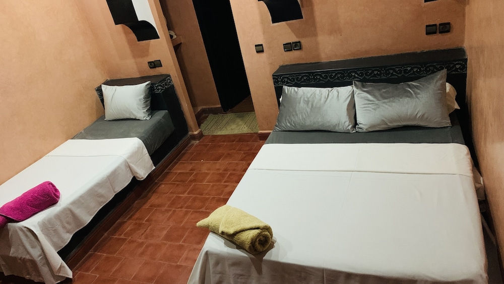 Family Double or Twin Room photo 1
