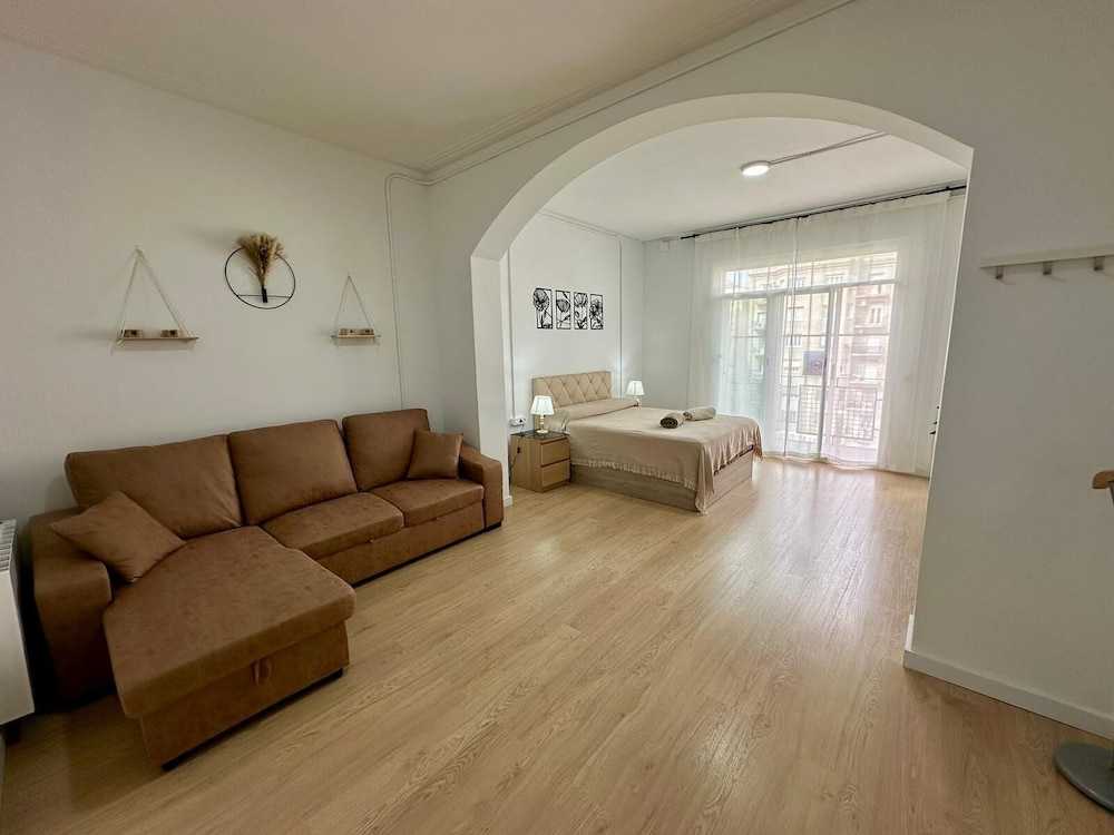 Classic Quadruple Room, Shared Bathroom
