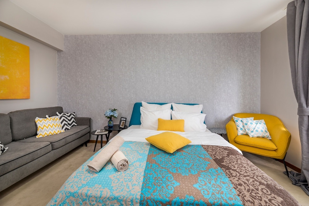 Family Apartment, Accessible photo 3