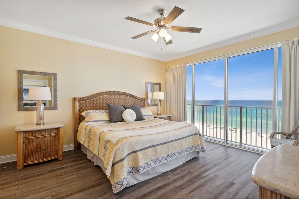 Condo, 2 Bedrooms, Balcony, Ocean View (604 + Bunk Room)