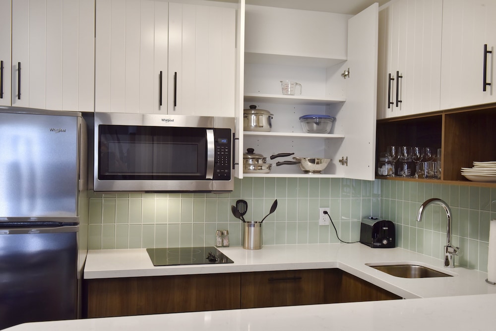Suite, 1 Bedroom, Kitchen photo 2