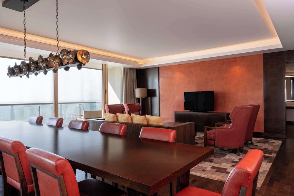 Presidential Suite, Balcony, Ocean View