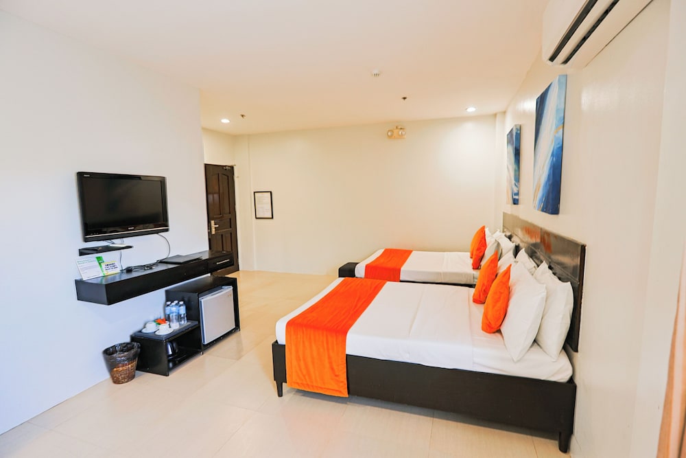 Family Room, 2 Double Beds photo 2
