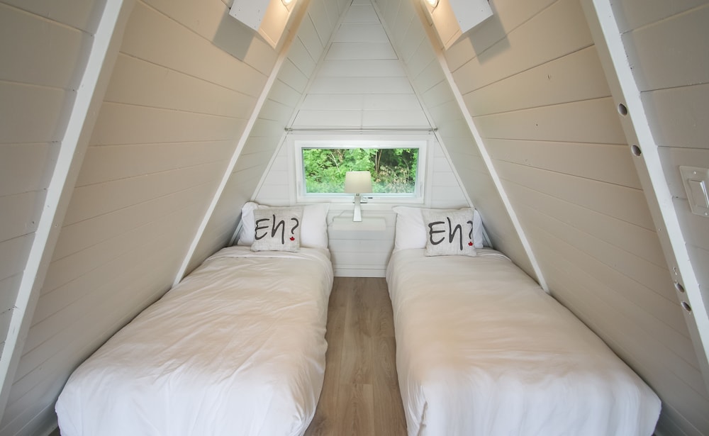 Premier Cabin, Multiple Beds, Oceanfront photo 2