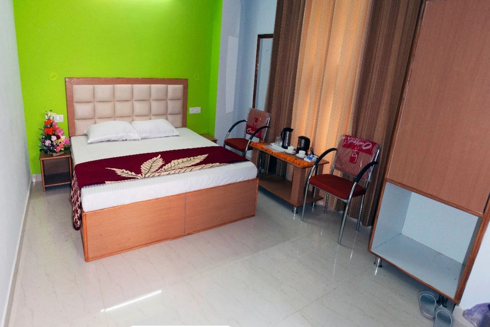 Deluxe Double Room - Photo 7