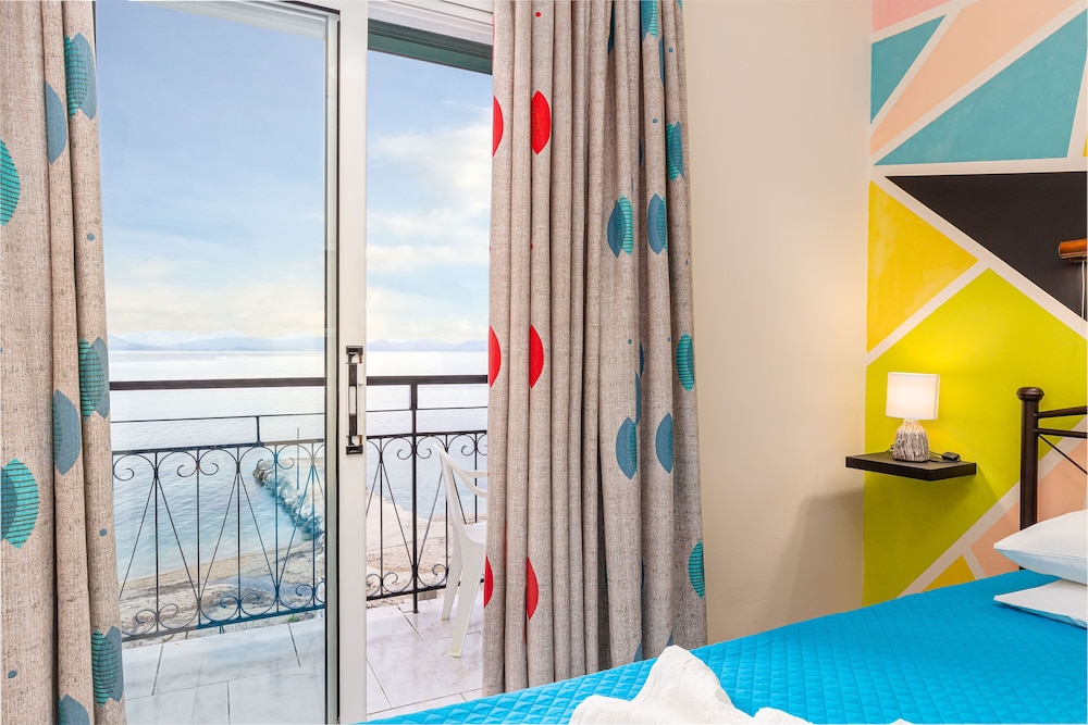 Twin Room, Sea View photo 2