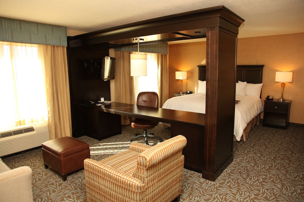 Suite, 1 King Bed (Study) - Photo 1