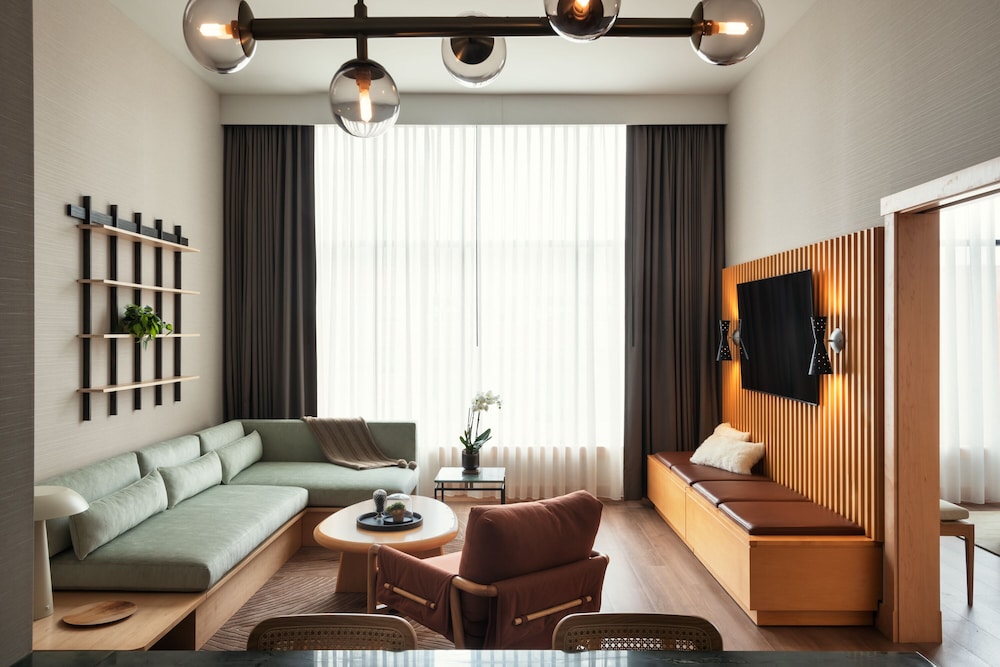 Presidential Room