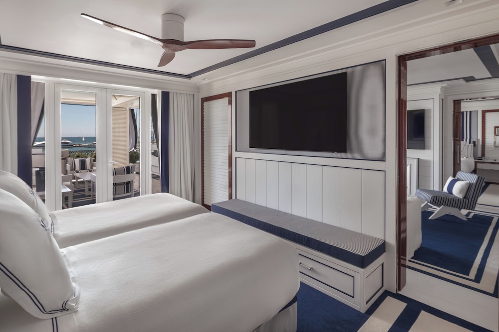Junior Suite, Terrace, Sea View - Photo 2