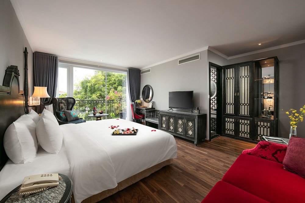 Junior Double Room
